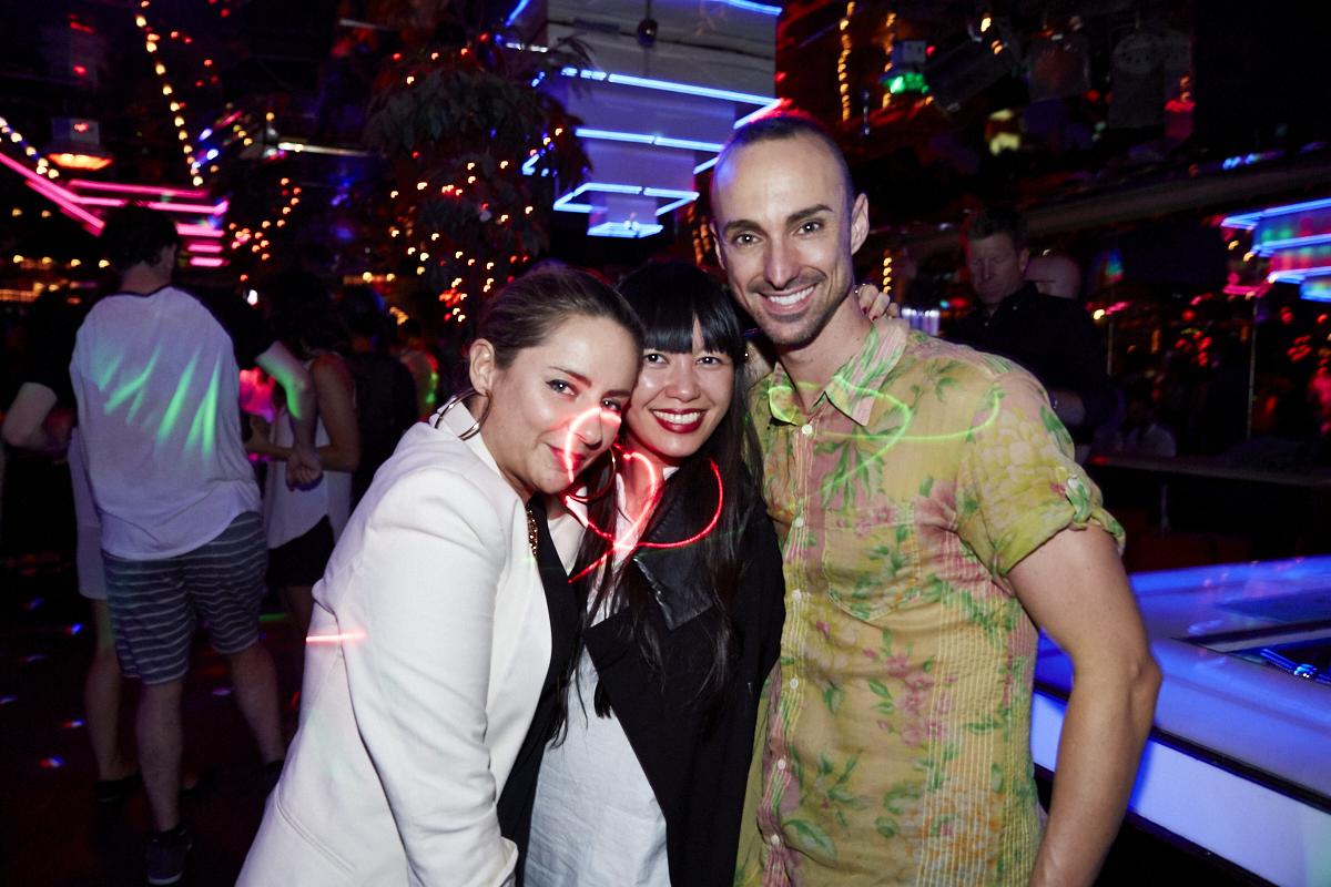 Naive Melody Inauguration à la Salsathèque: Win Butler, Pierre Kwenders et Thomas Von Party font lever la fête