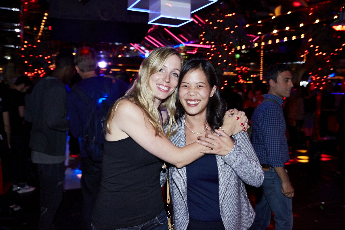 Naive Melody Inauguration à la Salsathèque: Win Butler, Pierre Kwenders et Thomas Von Party font lever la fête