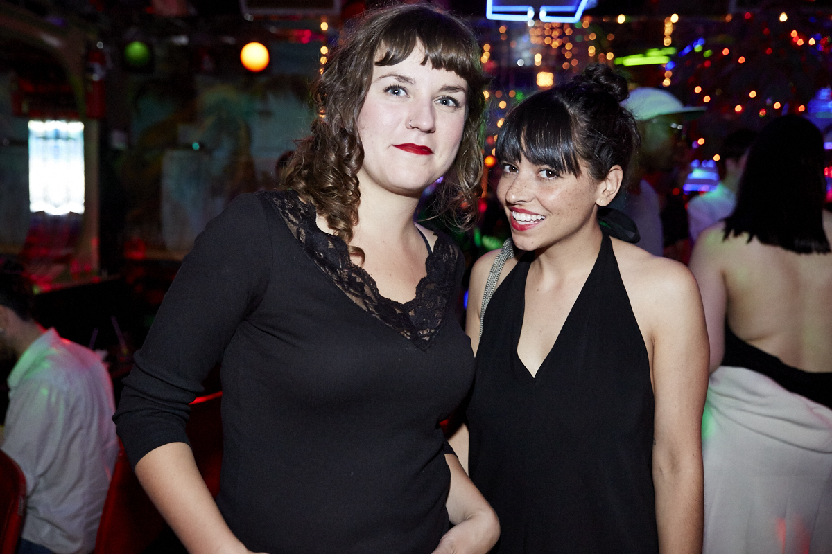 Naive Melody Inauguration à la Salsathèque: Win Butler, Pierre Kwenders et Thomas Von Party font lever la fête