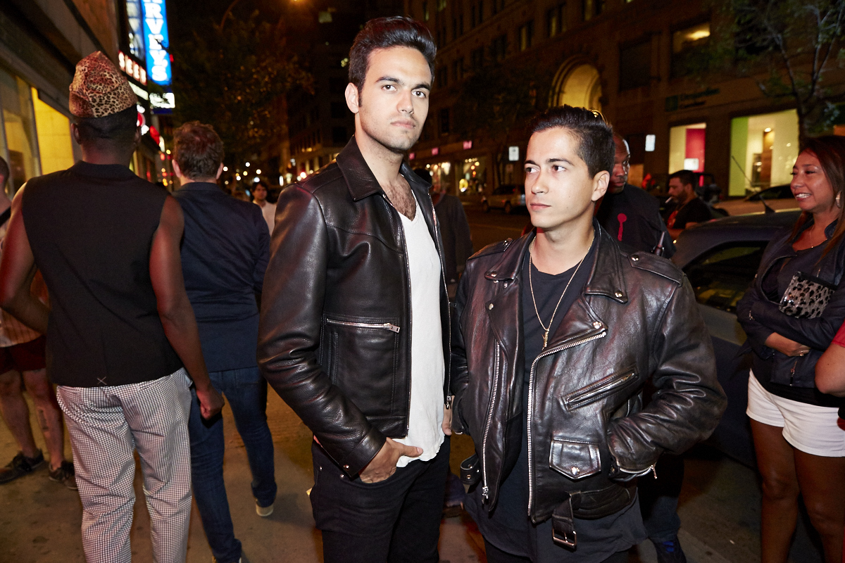 Naive Melody Inauguration à la Salsathèque: Win Butler, Pierre Kwenders et Thomas Von Party font lever la fête