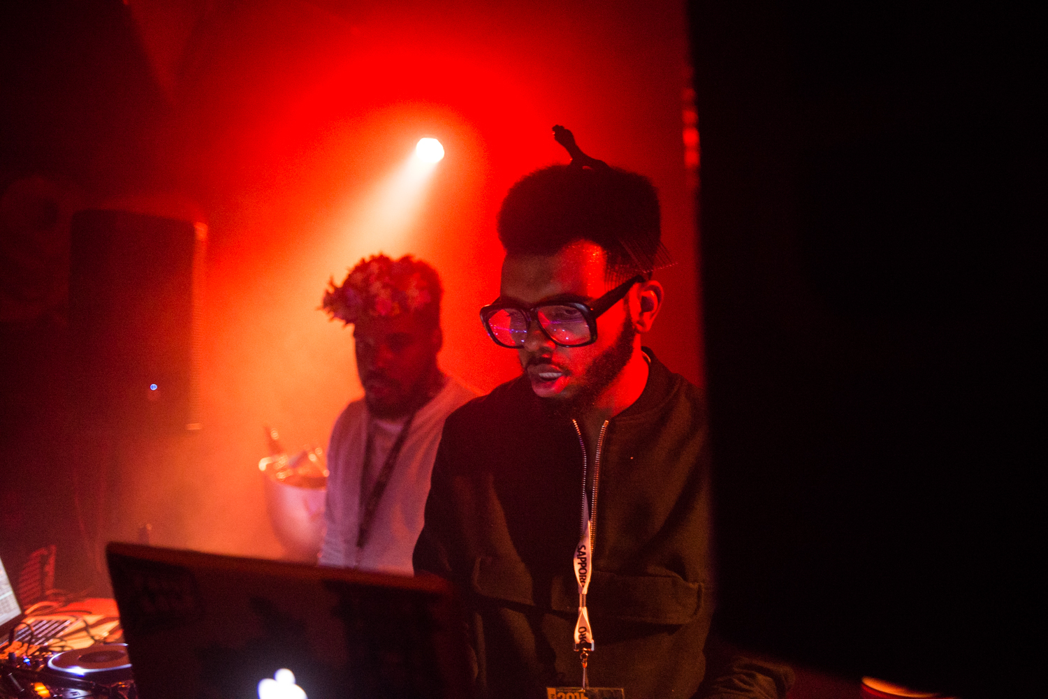 High Klassified donnait toute la sauce hier au Belmont