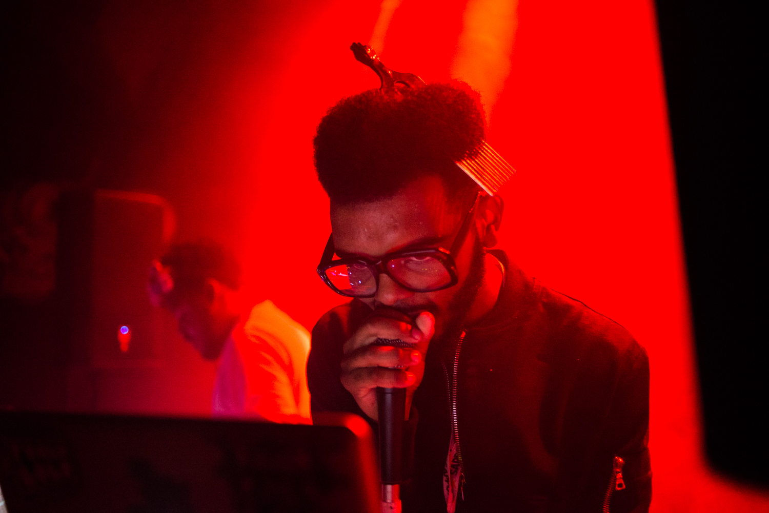 High Klassified donnait toute la sauce hier au Belmont