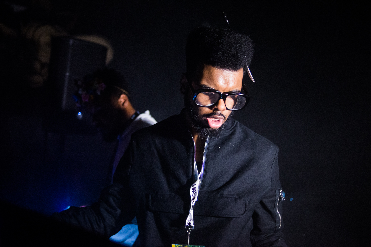 High Klassified donnait toute la sauce hier au Belmont