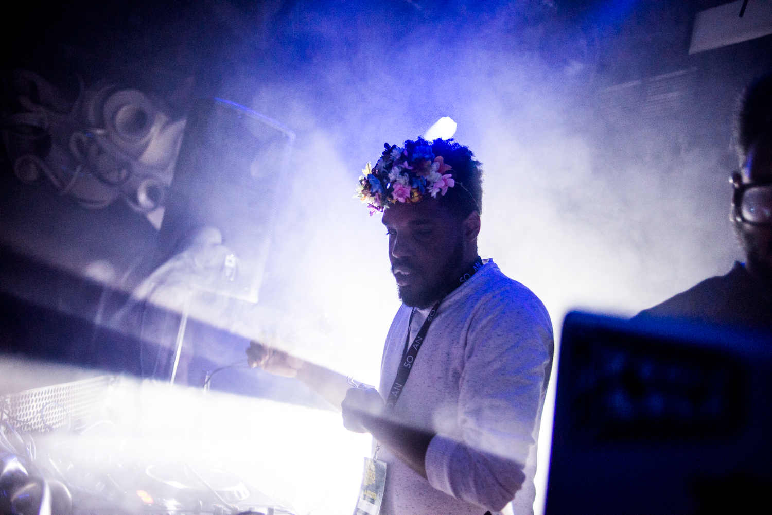 High Klassified donnait toute la sauce hier au Belmont