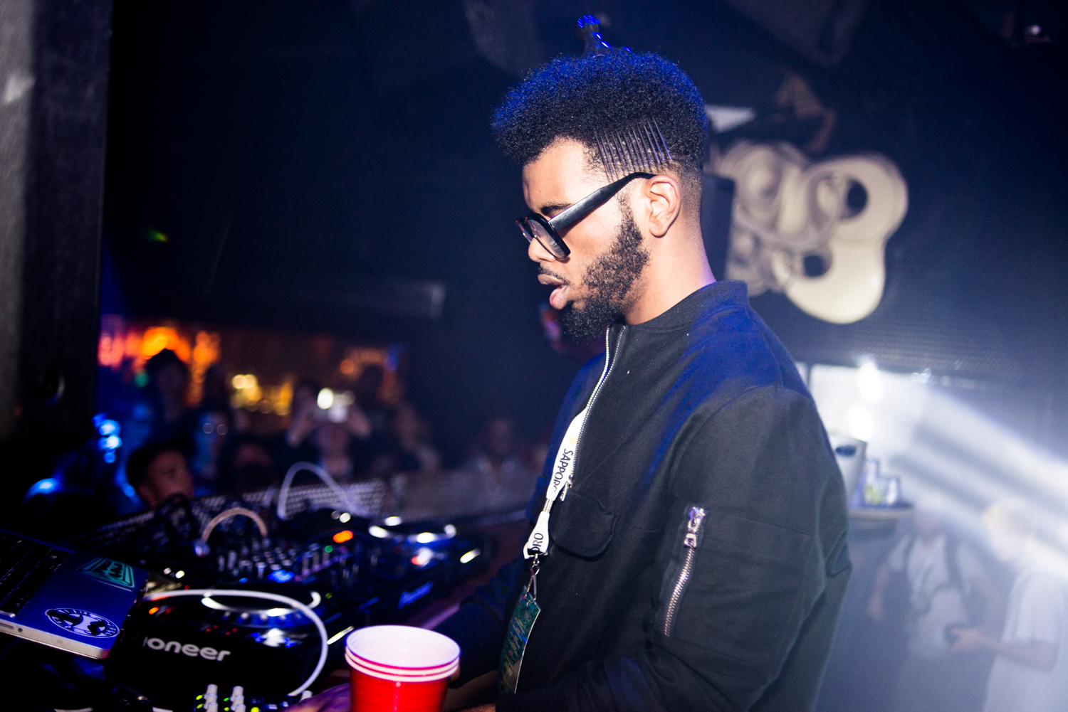 High Klassified donnait toute la sauce hier au Belmont