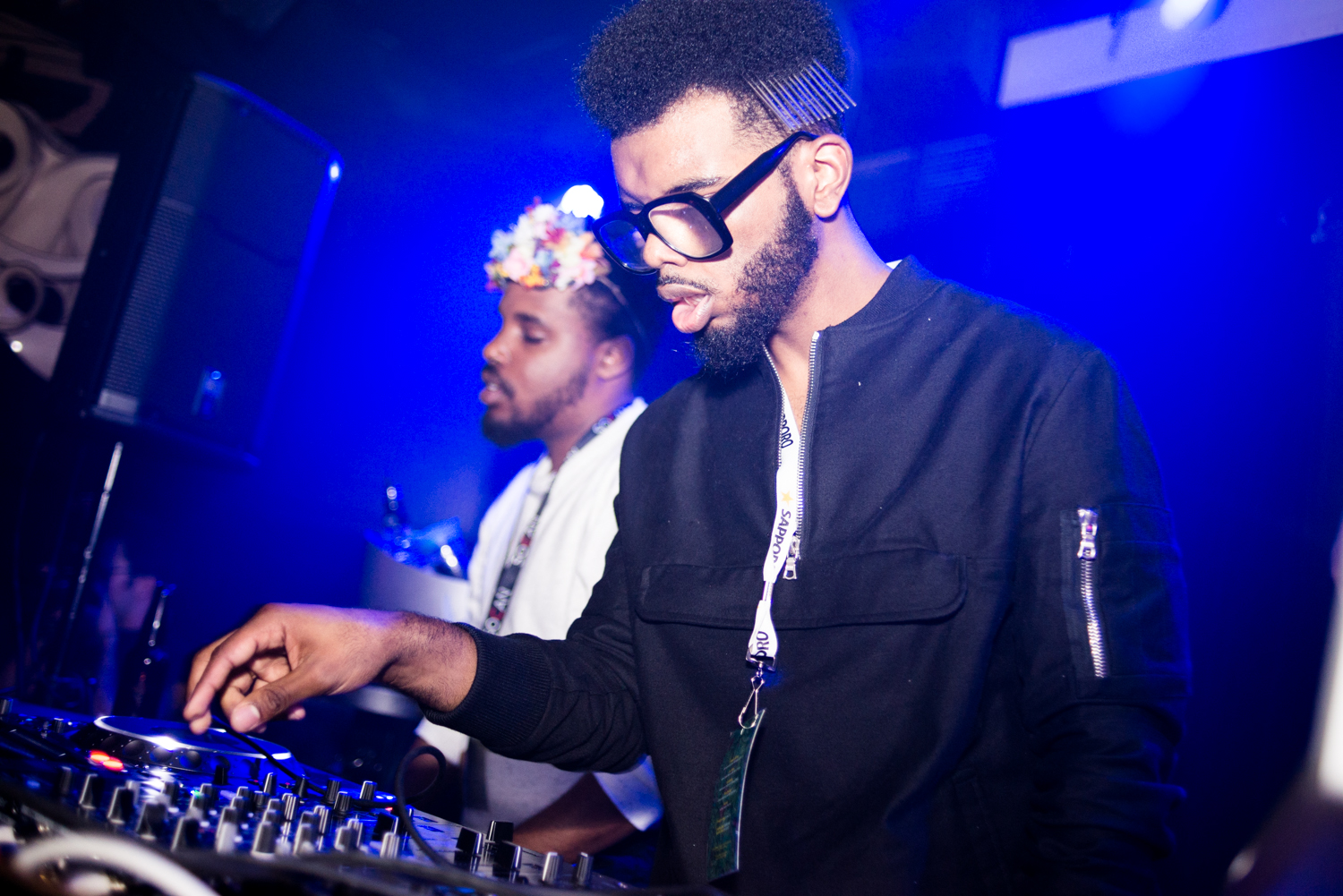 High Klassified donnait toute la sauce hier au Belmont