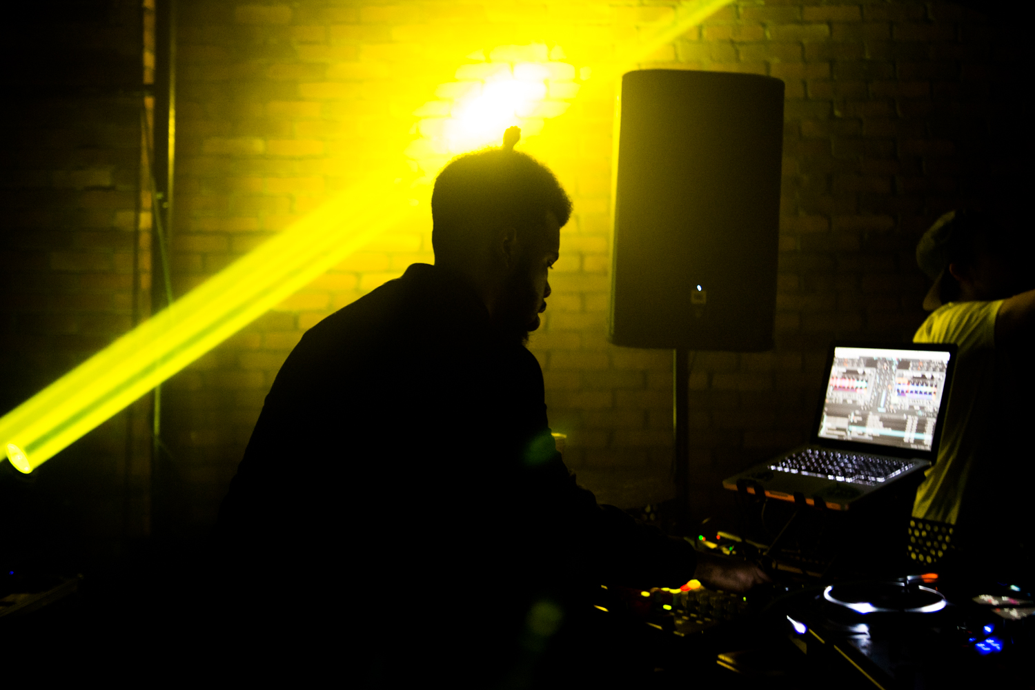 High Klassified donnait toute la sauce hier au Belmont