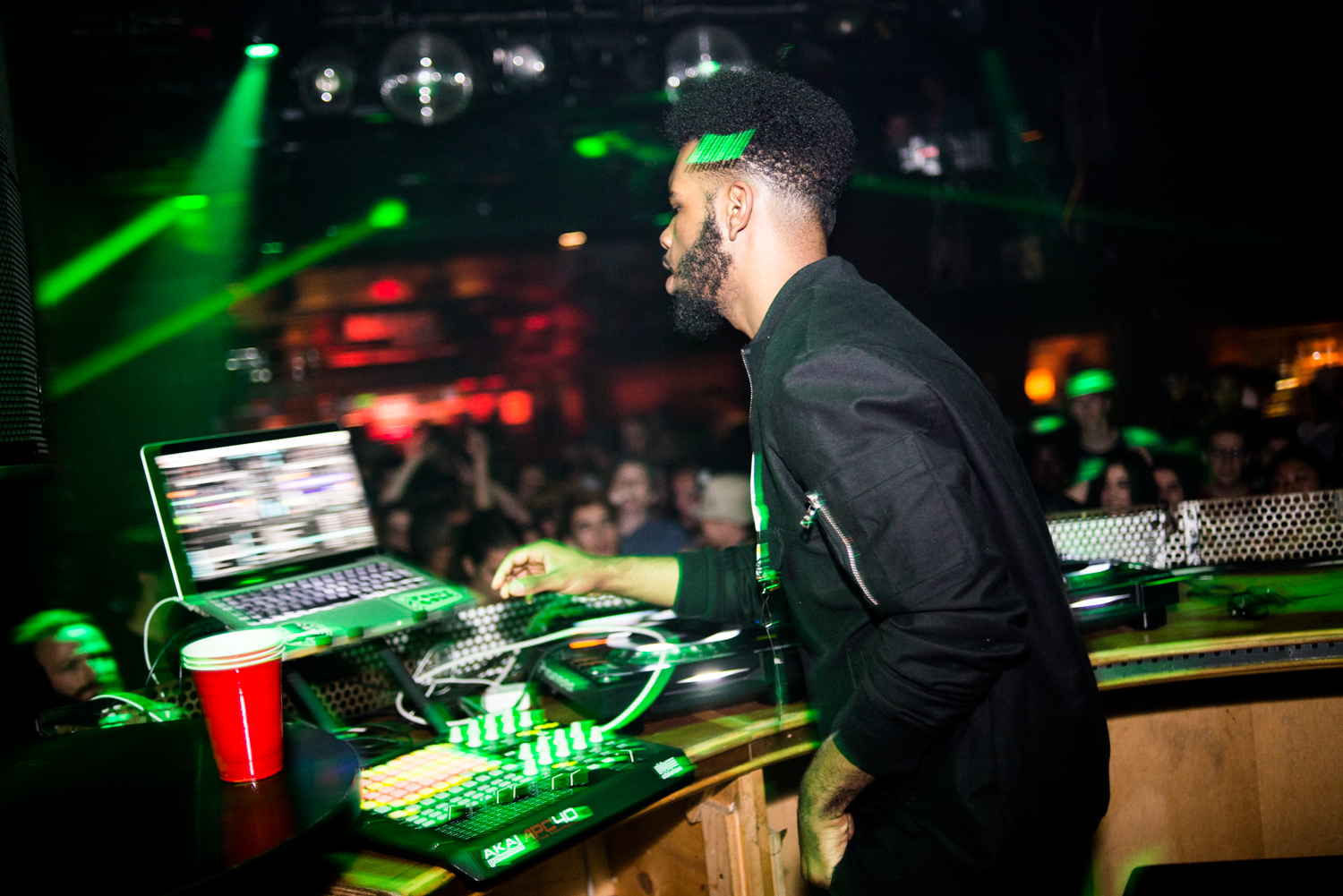 High Klassified donnait toute la sauce hier au Belmont