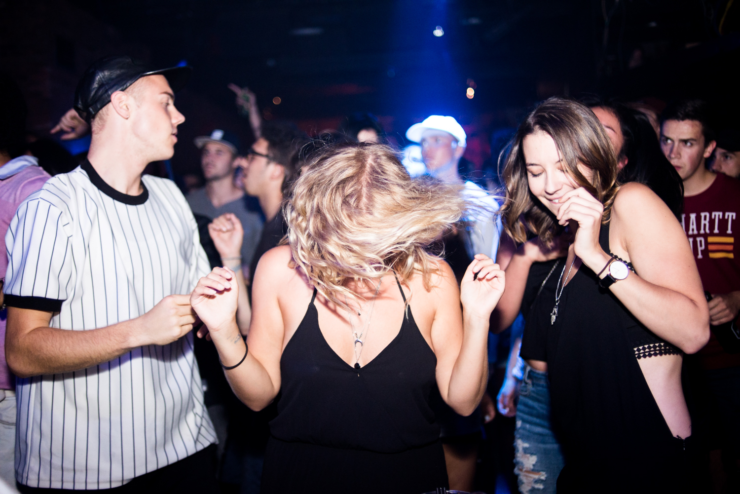 High Klassified donnait toute la sauce hier au Belmont