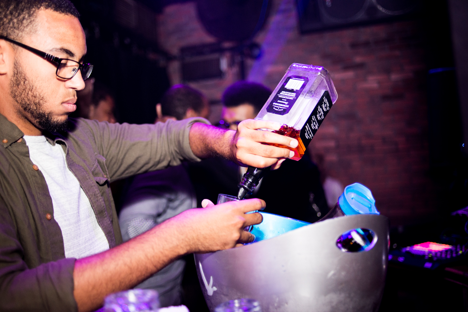 High Klassified donnait toute la sauce hier au Belmont