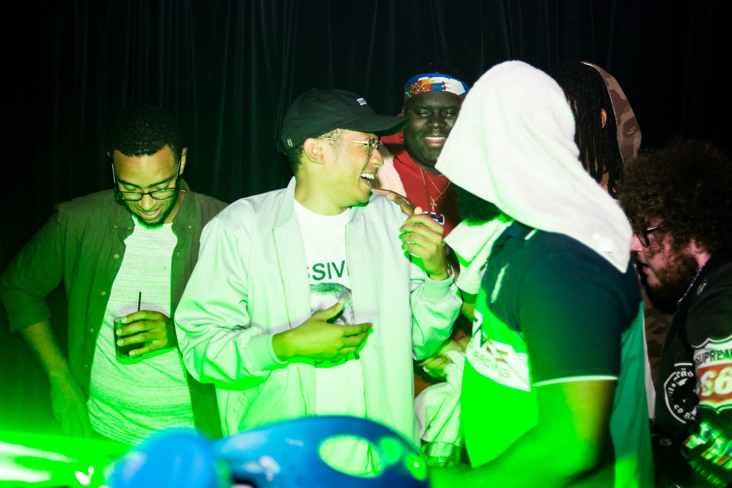 High Klassified donnait toute la sauce hier au Belmont