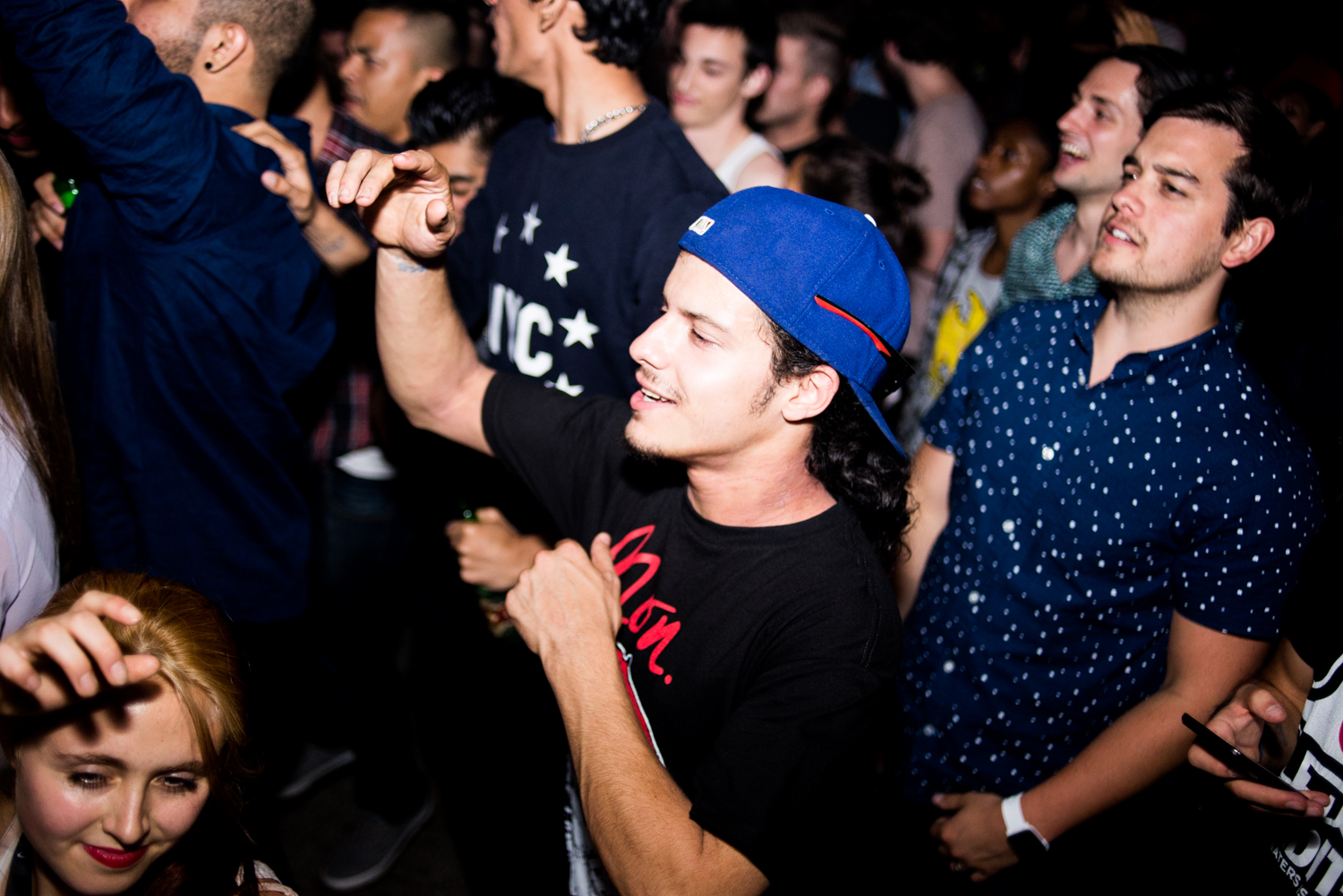 High Klassified donnait toute la sauce hier au Belmont