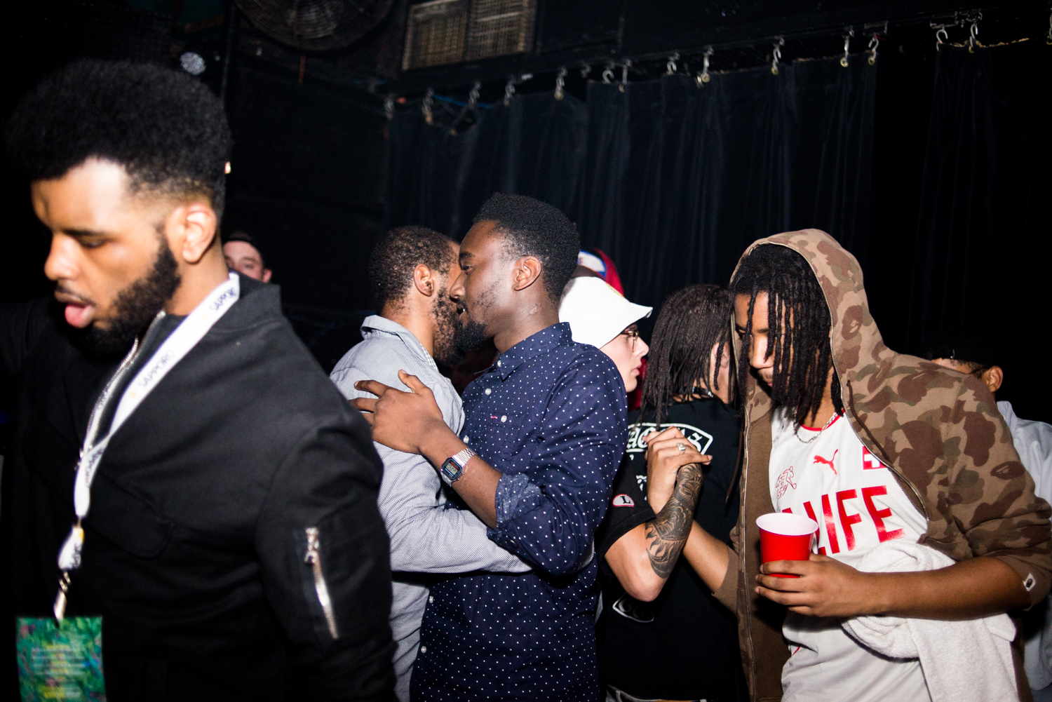 High Klassified donnait toute la sauce hier au Belmont