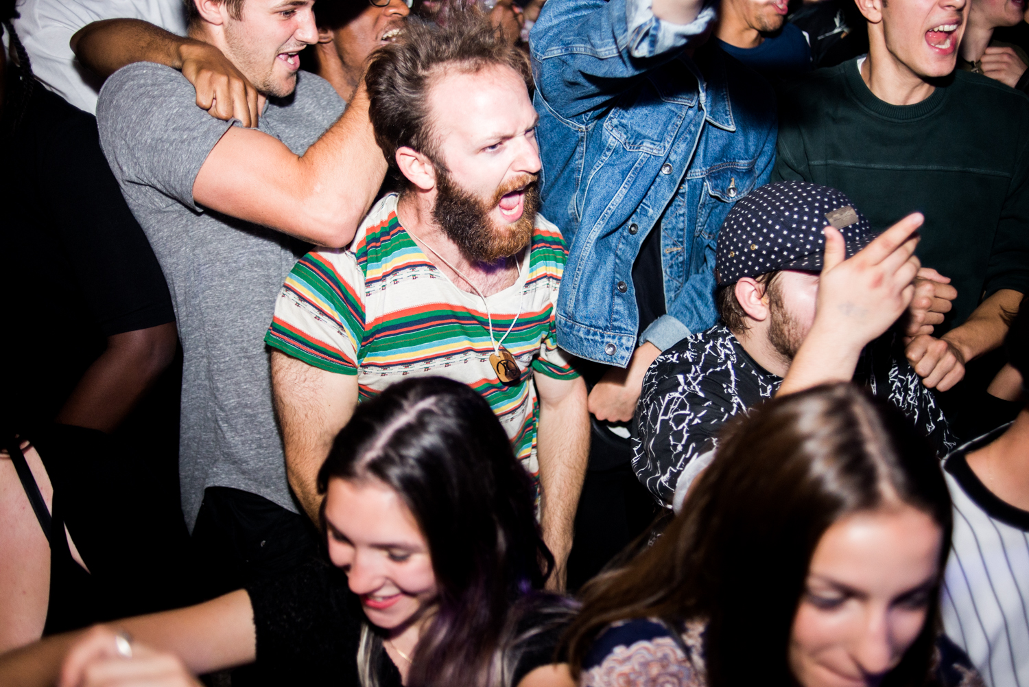 High Klassified donnait toute la sauce hier au Belmont