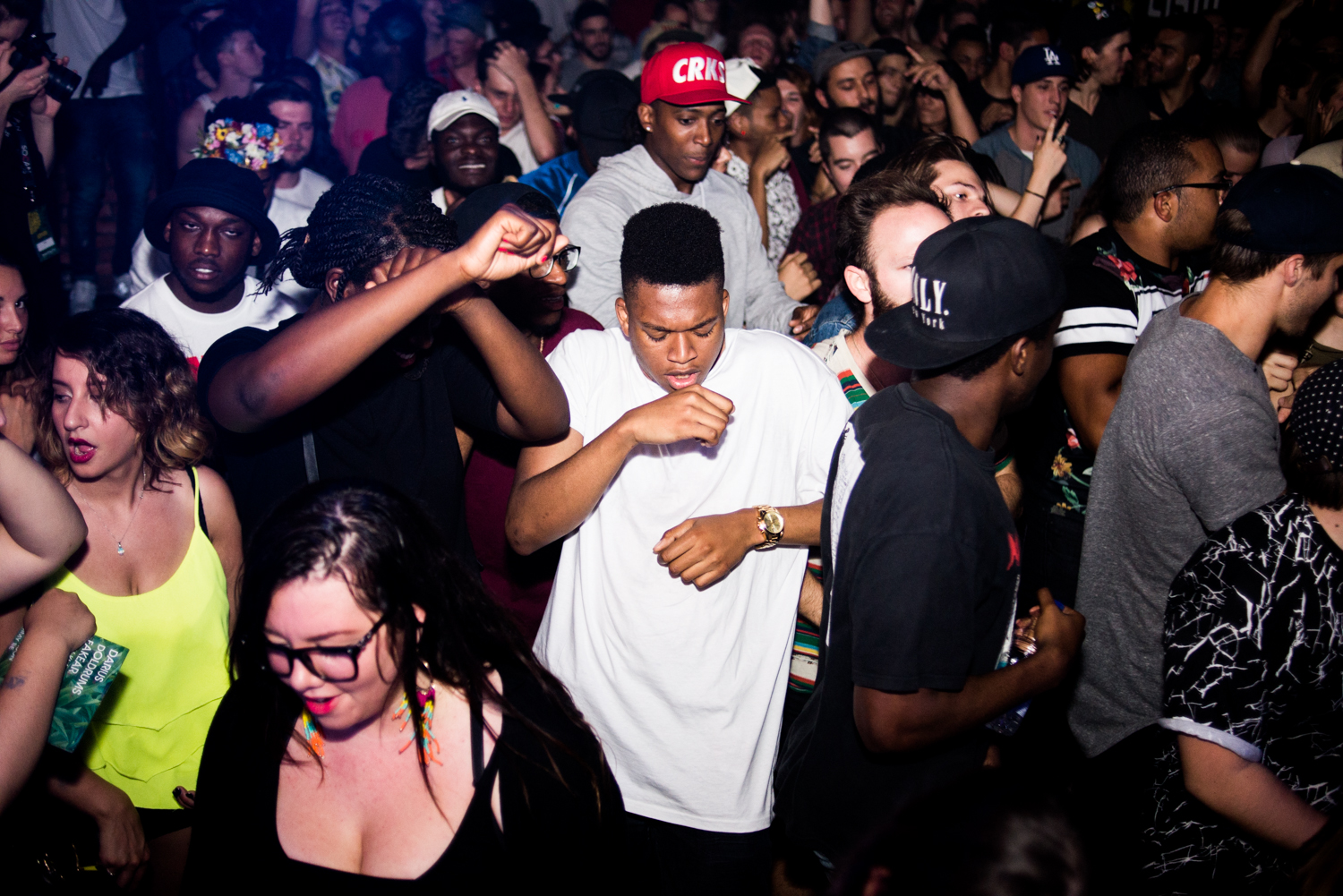 High Klassified donnait toute la sauce hier au Belmont