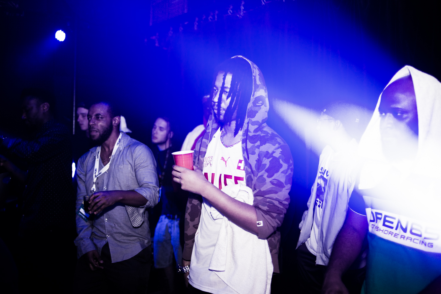 High Klassified donnait toute la sauce hier au Belmont