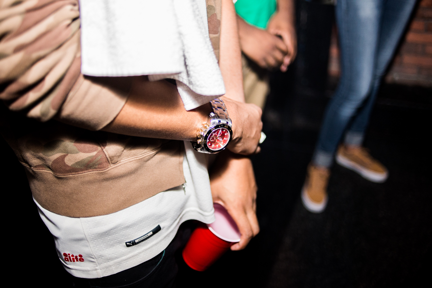 High Klassified donnait toute la sauce hier au Belmont