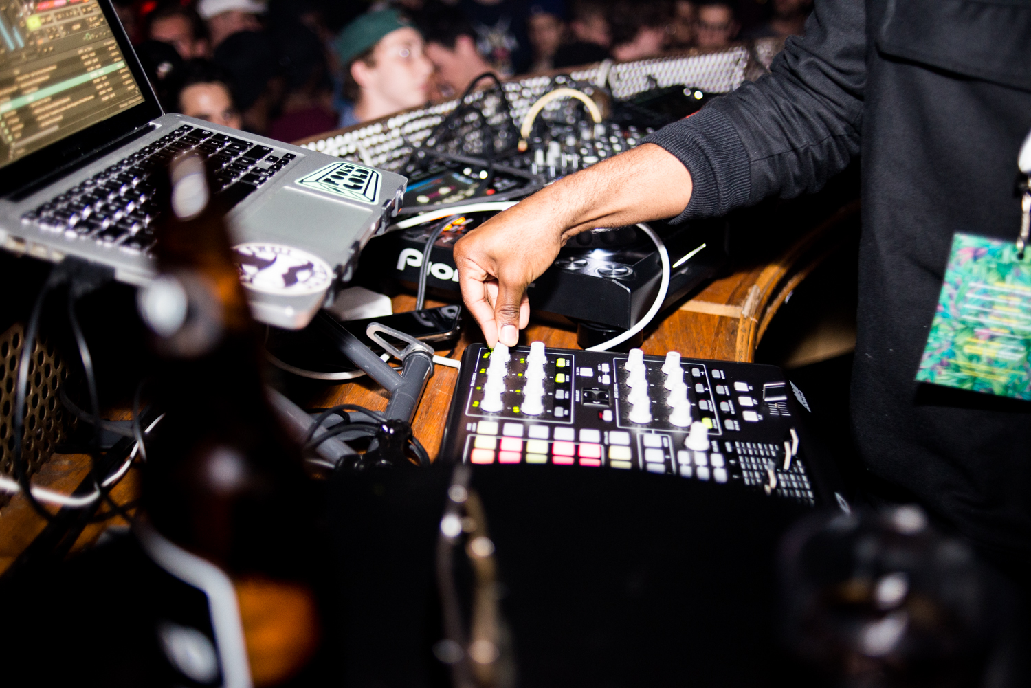 High Klassified donnait toute la sauce hier au Belmont