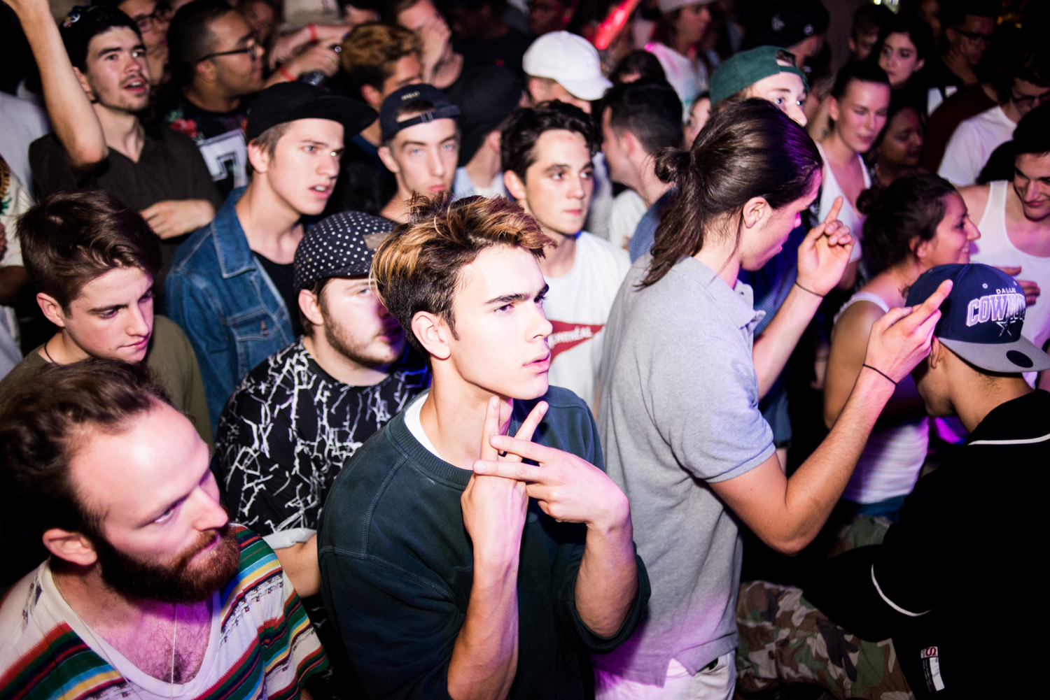 High Klassified donnait toute la sauce hier au Belmont