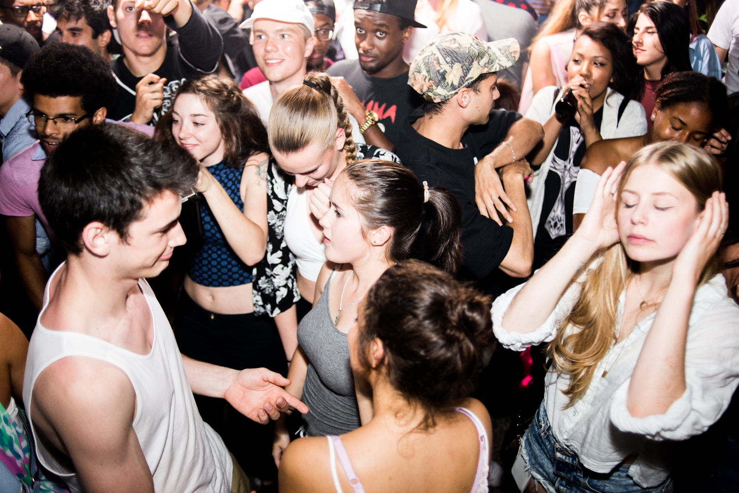 High Klassified donnait toute la sauce hier au Belmont