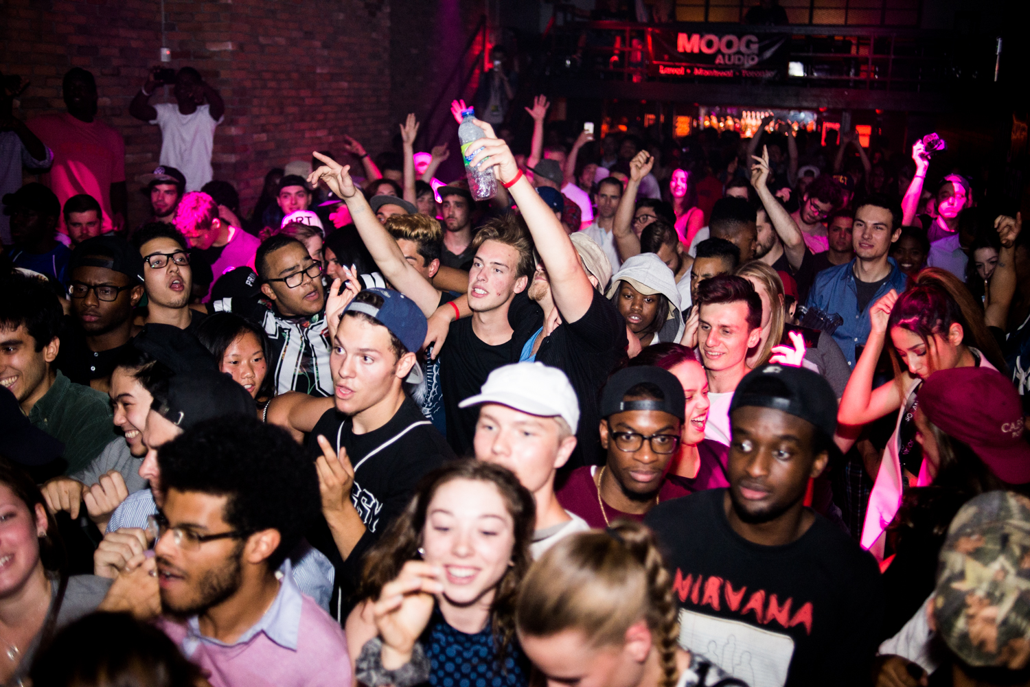 High Klassified donnait toute la sauce hier au Belmont