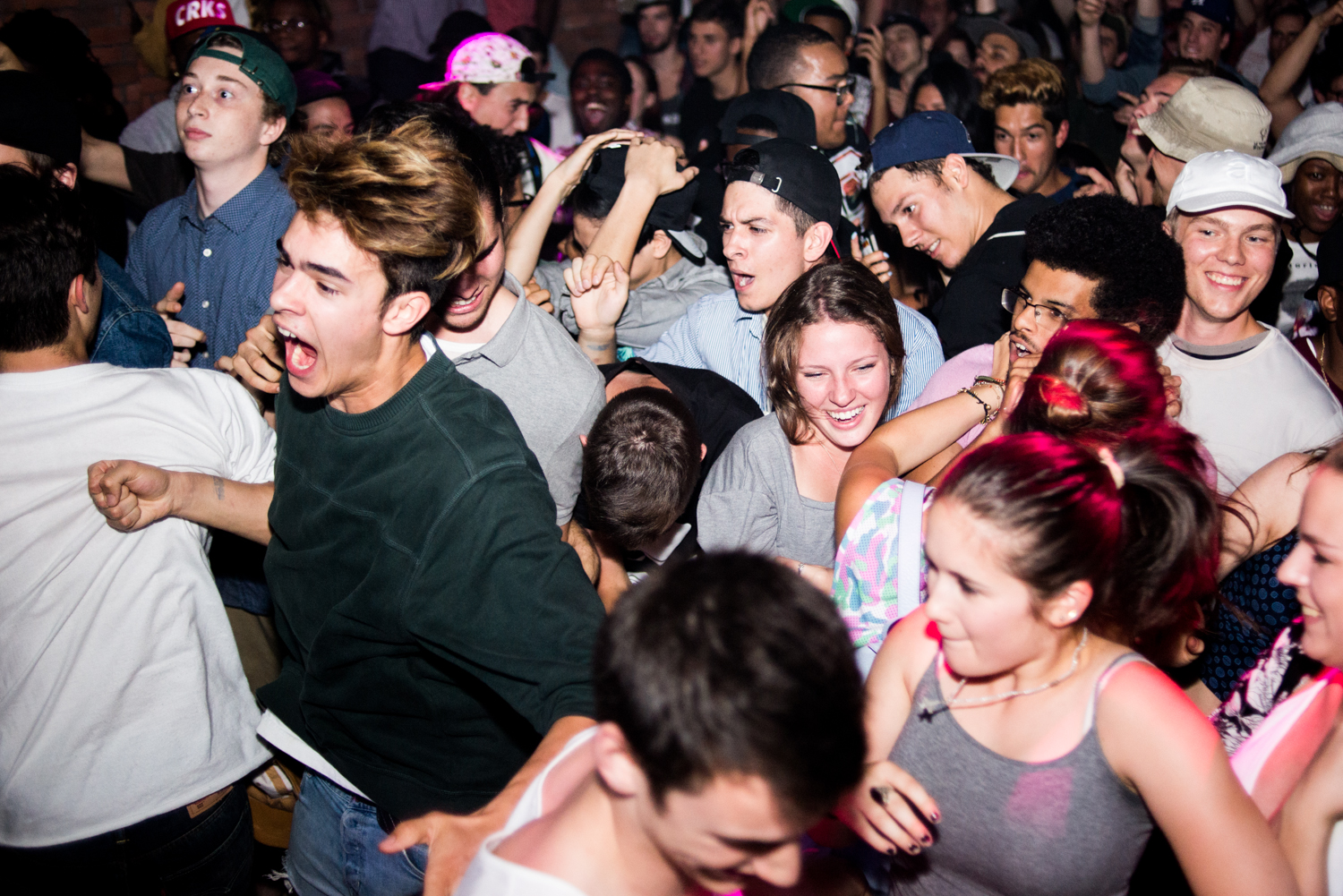 High Klassified donnait toute la sauce hier au Belmont