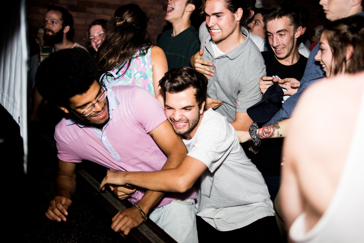 High Klassified donnait toute la sauce hier au Belmont