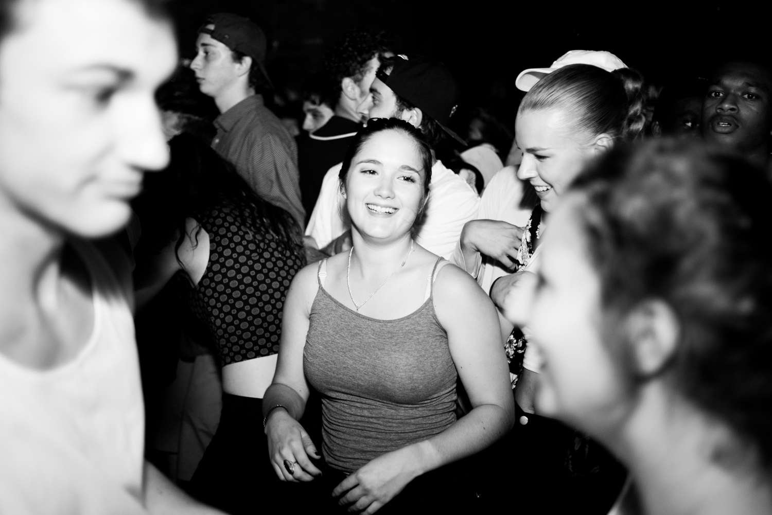 High Klassified donnait toute la sauce hier au Belmont