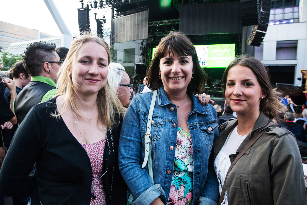 Les Trois Accords en mode symphonique avec l'OSM pour le Festival Juste pour rire