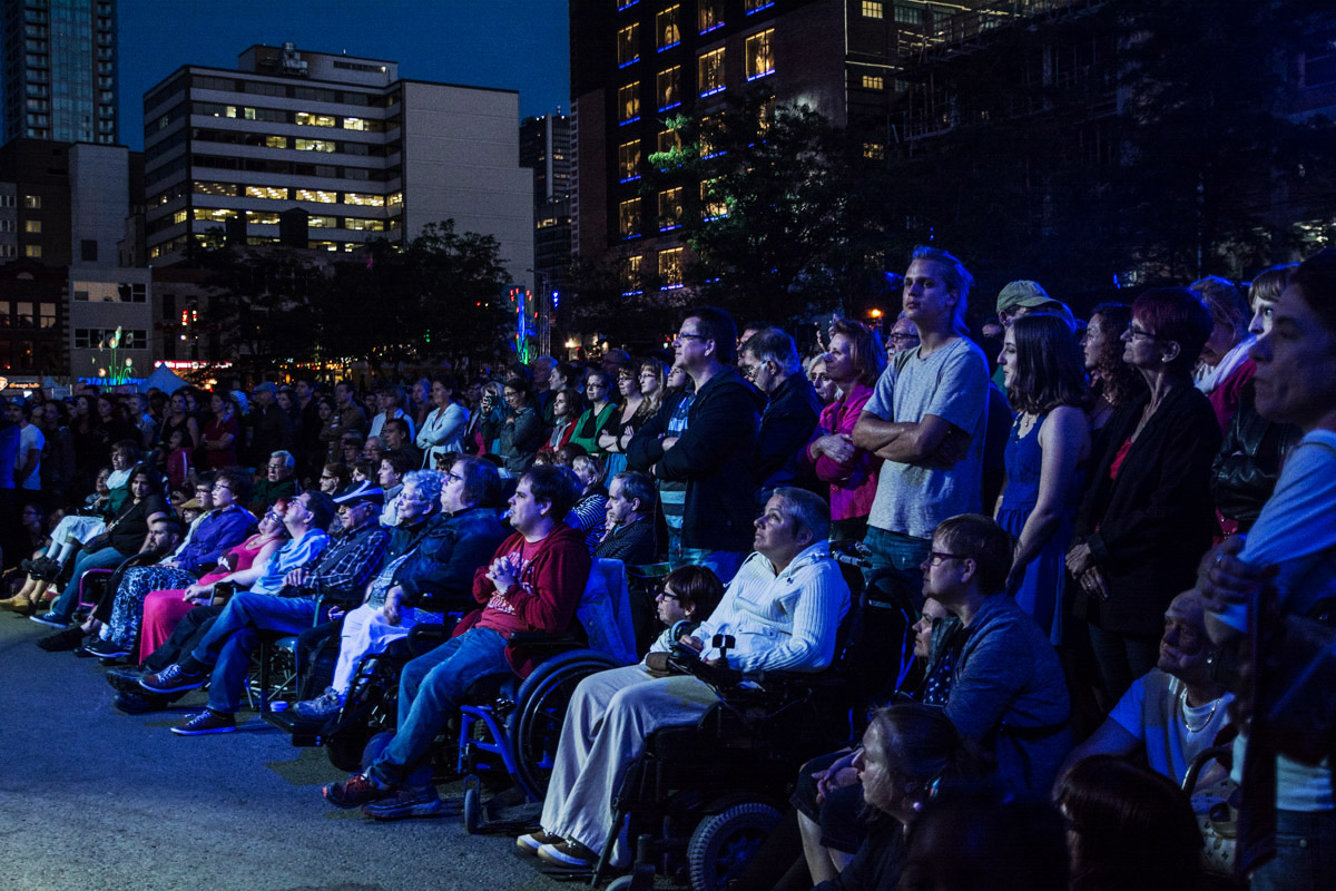 Les Trois Accords en mode symphonique avec l'OSM pour le Festival Juste pour rire