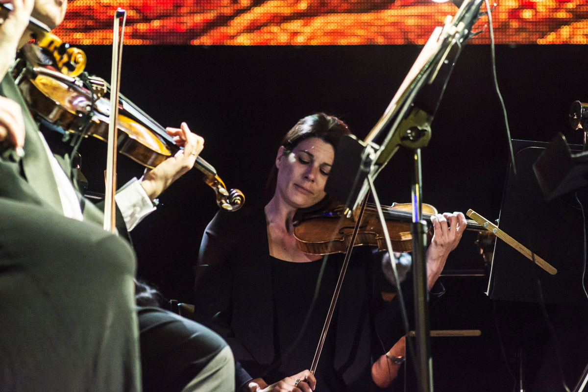 Les Trois Accords en mode symphonique avec l'OSM pour le Festival Juste pour rire