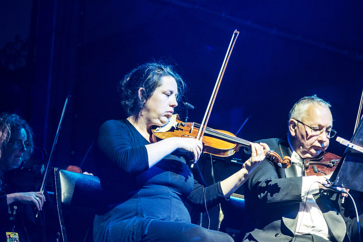 Les Trois Accords en mode symphonique avec l'OSM pour le Festival Juste pour rire