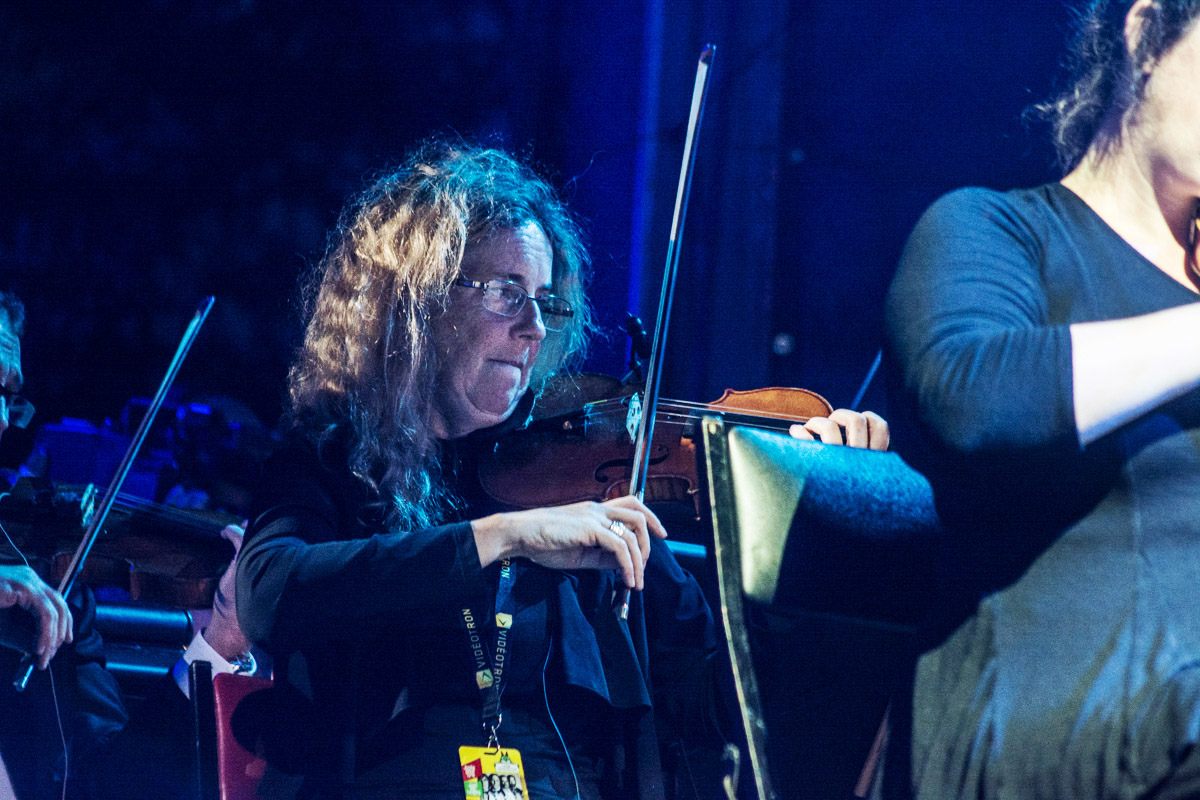 Les Trois Accords en mode symphonique avec l'OSM pour le Festival Juste pour rire