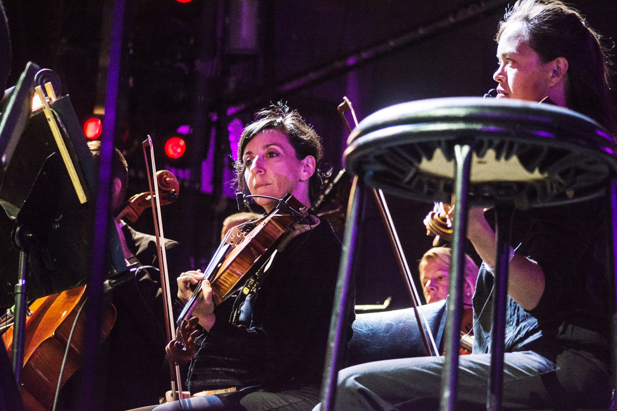 Les Trois Accords en mode symphonique avec l'OSM pour le Festival Juste pour rire