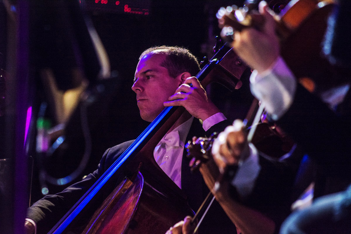 Les Trois Accords en mode symphonique avec l'OSM pour le Festival Juste pour rire