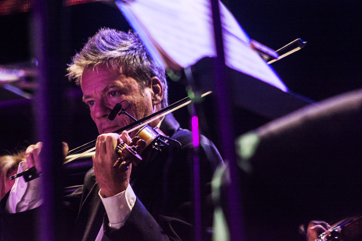 Les Trois Accords en mode symphonique avec l'OSM pour le Festival Juste pour rire