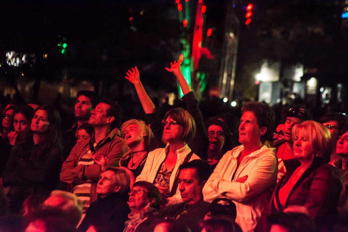Les Trois Accords en mode symphonique avec l'OSM pour le Festival Juste pour rire