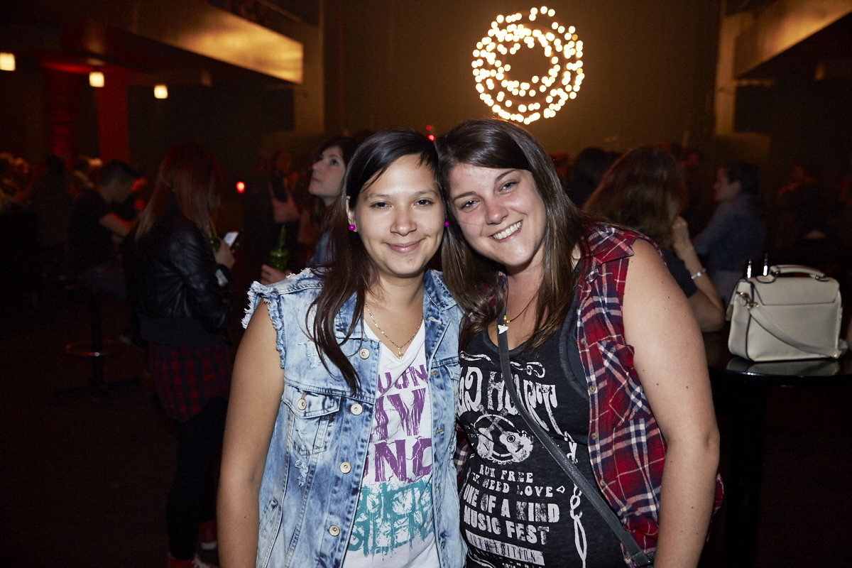 Lisa Leblanc offre un spectacle décoiffant au Club Soda dans le cadre du FIJM