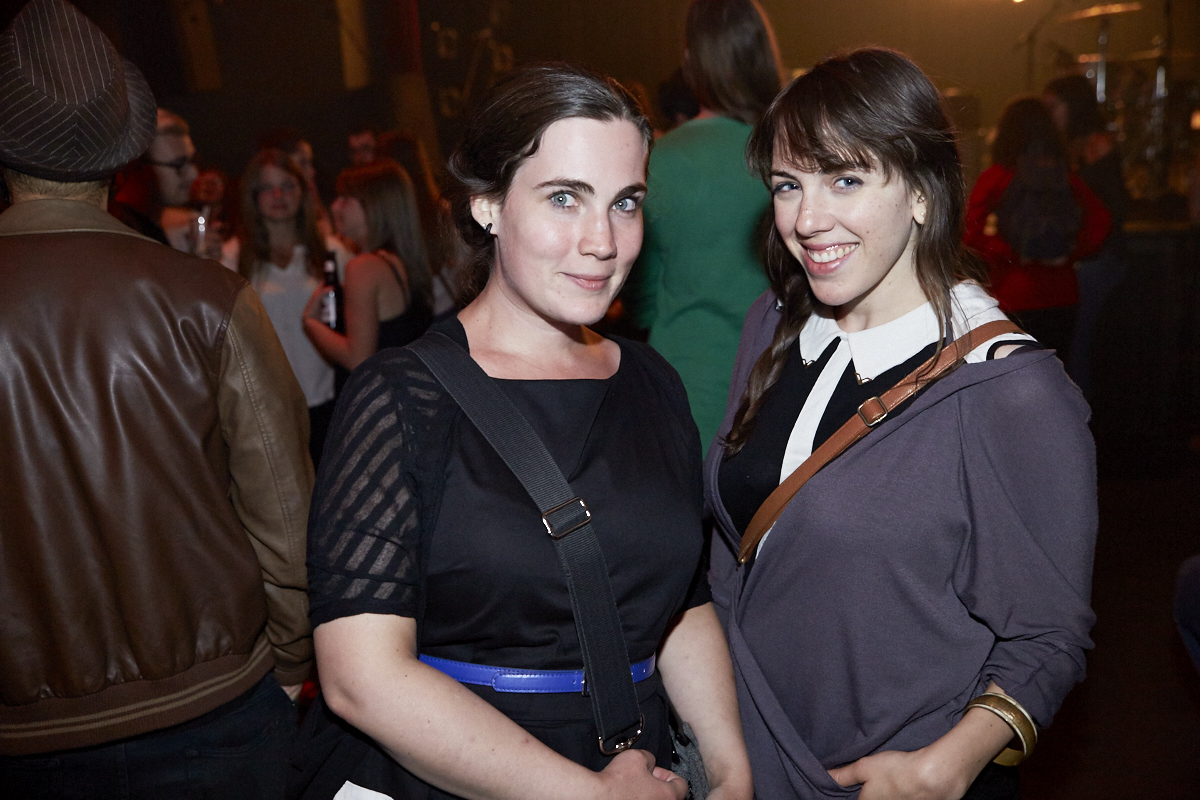 Lisa Leblanc offre un spectacle décoiffant au Club Soda dans le cadre du FIJM