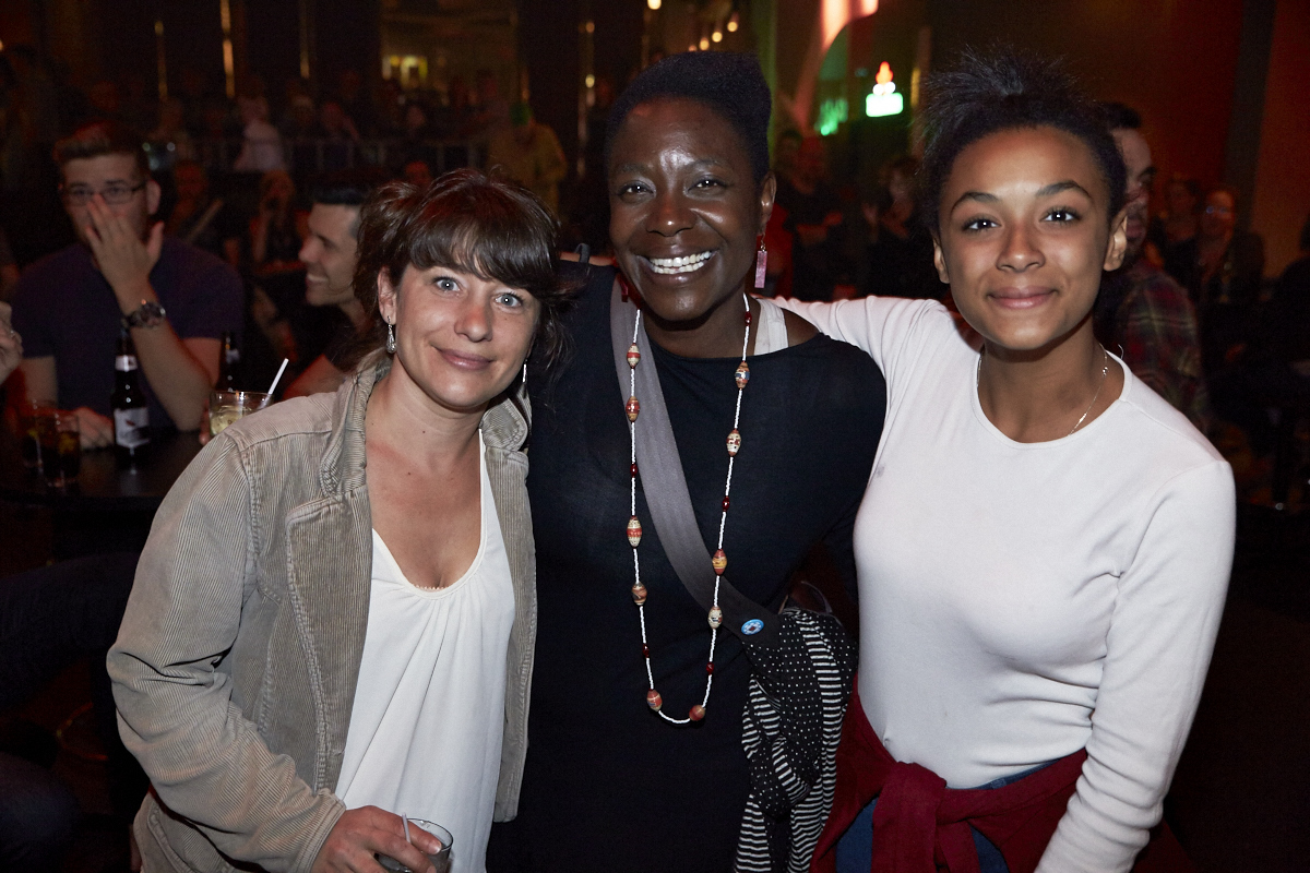 Lisa Leblanc offre un spectacle décoiffant au Club Soda dans le cadre du FIJM
