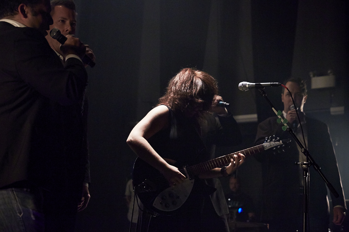 Lisa Leblanc offre un spectacle décoiffant au Club Soda dans le cadre du FIJM