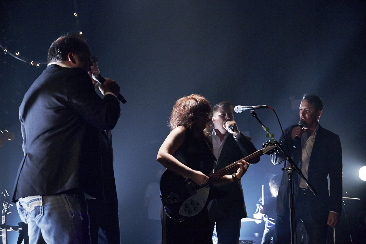 Lisa Leblanc offre un spectacle décoiffant au Club Soda dans le cadre du FIJM