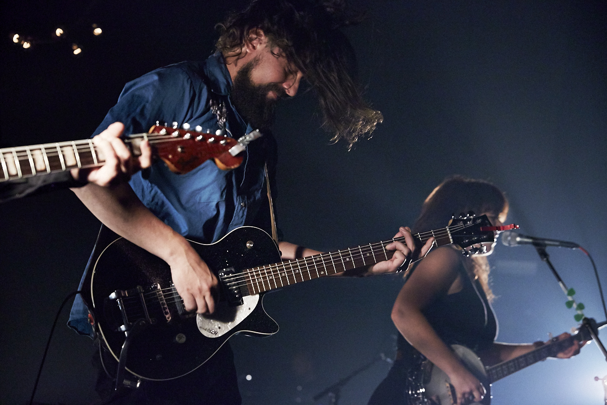 Lisa Leblanc offre un spectacle décoiffant au Club Soda dans le cadre du FIJM