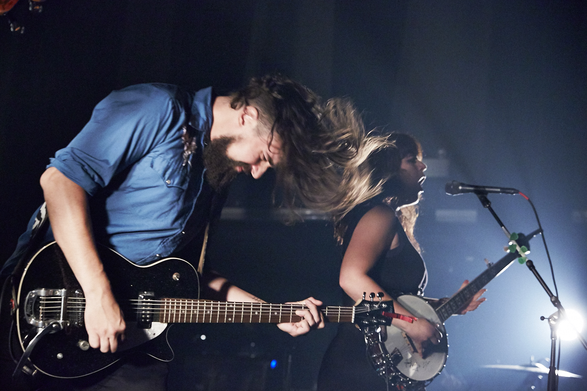 Lisa Leblanc offre un spectacle décoiffant au Club Soda dans le cadre du FIJM