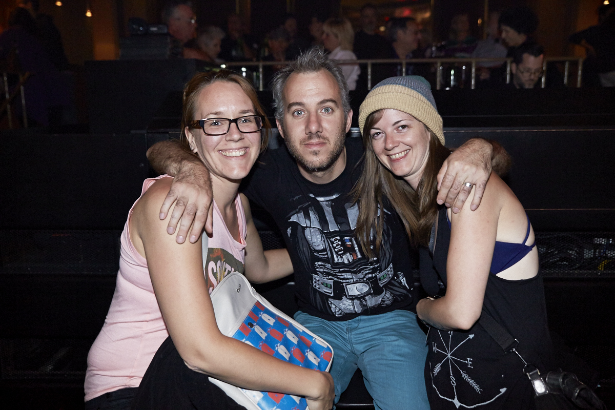 Lisa Leblanc offre un spectacle décoiffant au Club Soda dans le cadre du FIJM