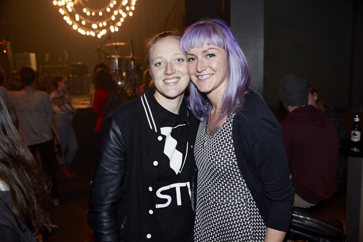 Lisa Leblanc offre un spectacle décoiffant au Club Soda dans le cadre du FIJM