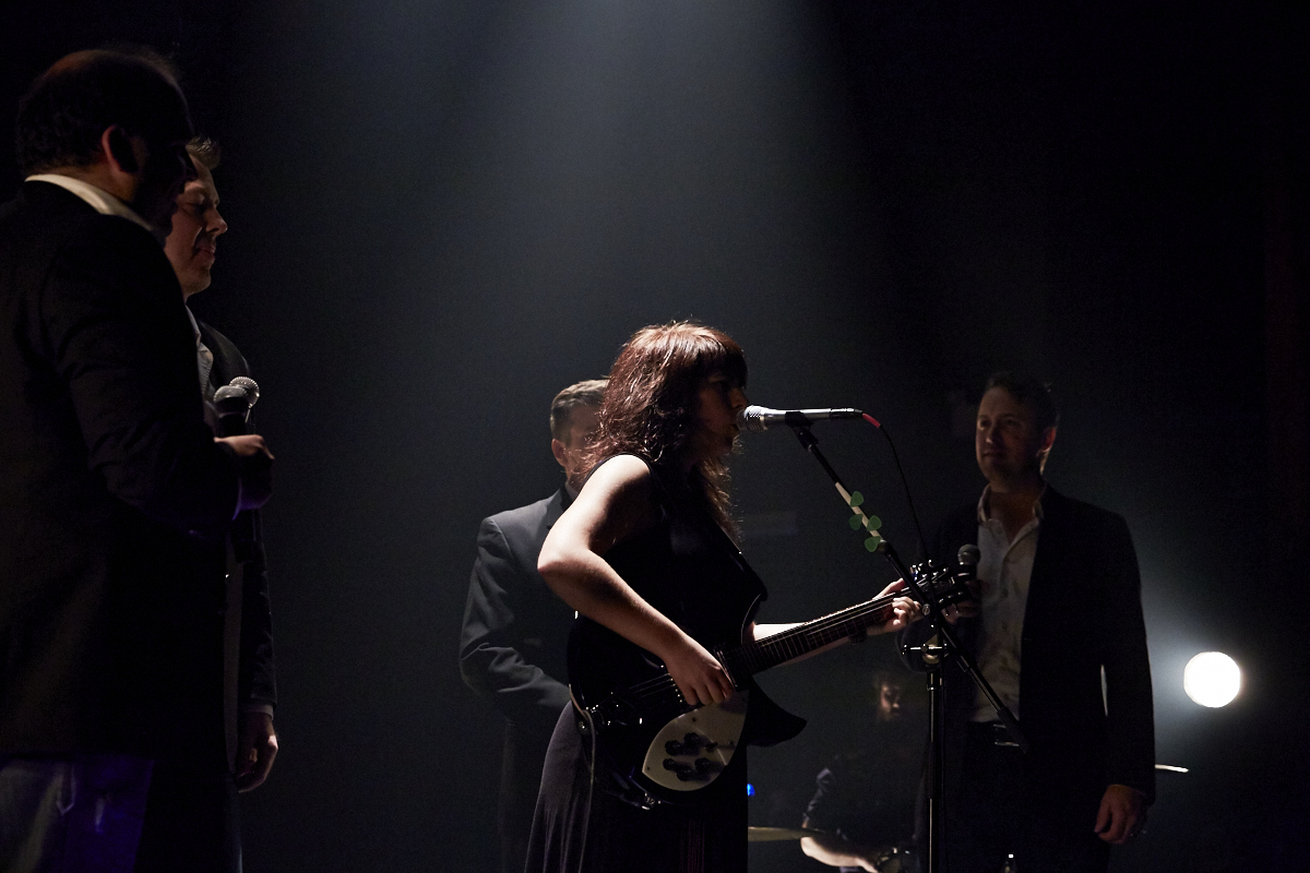 Lisa Leblanc offre un spectacle décoiffant au Club Soda dans le cadre du FIJM