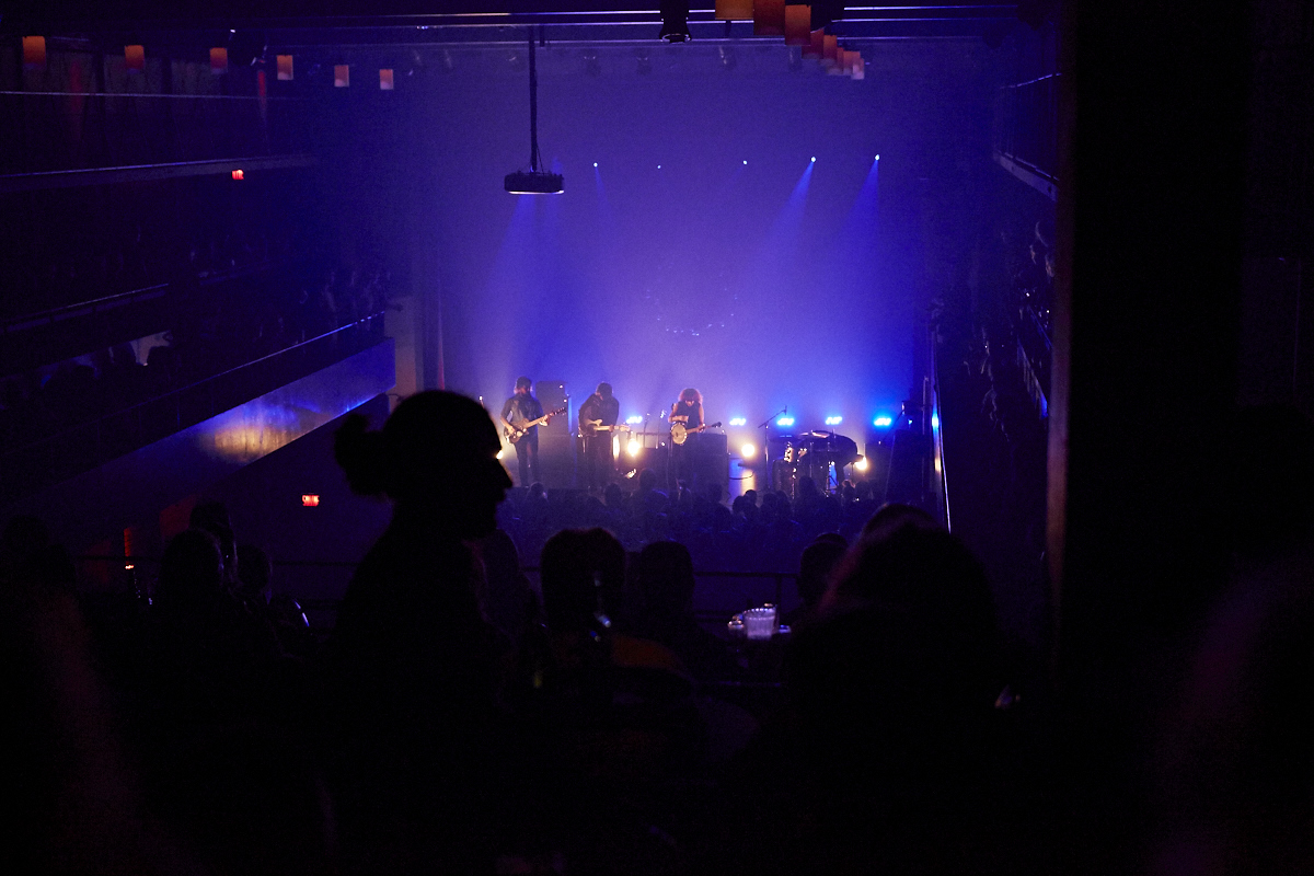 Lisa Leblanc offre un spectacle décoiffant au Club Soda dans le cadre du FIJM