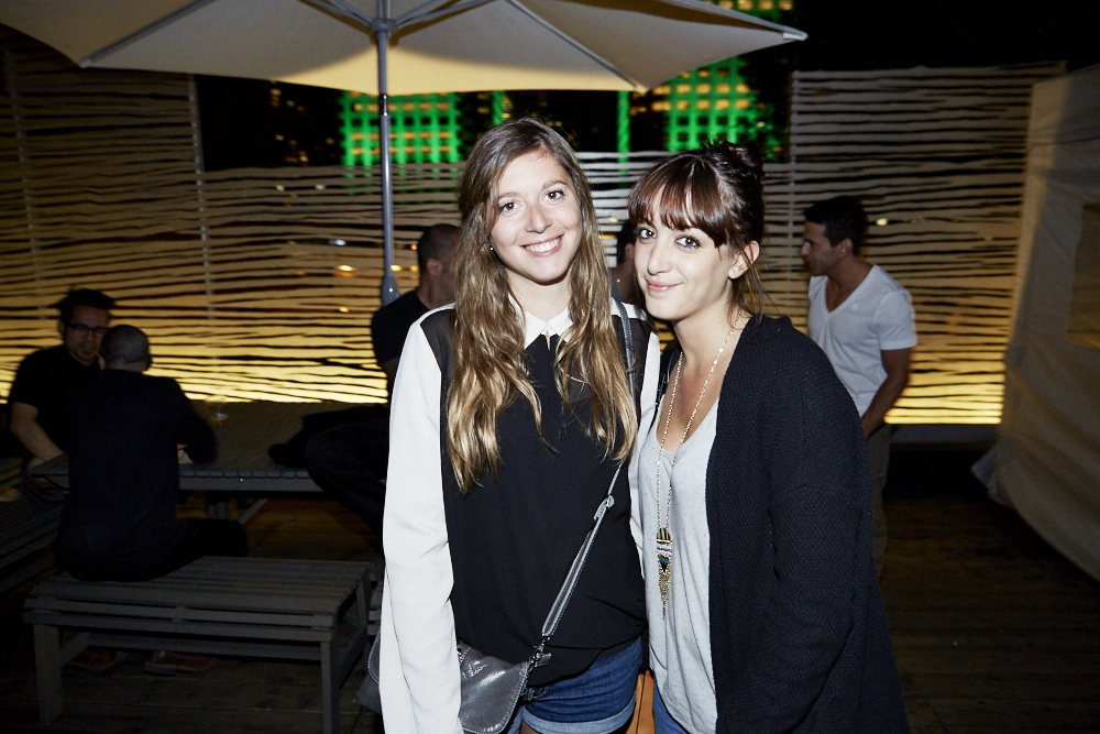 Musique électro, popsicles et folles projections pour le 1er party Dômesicle à la SAT