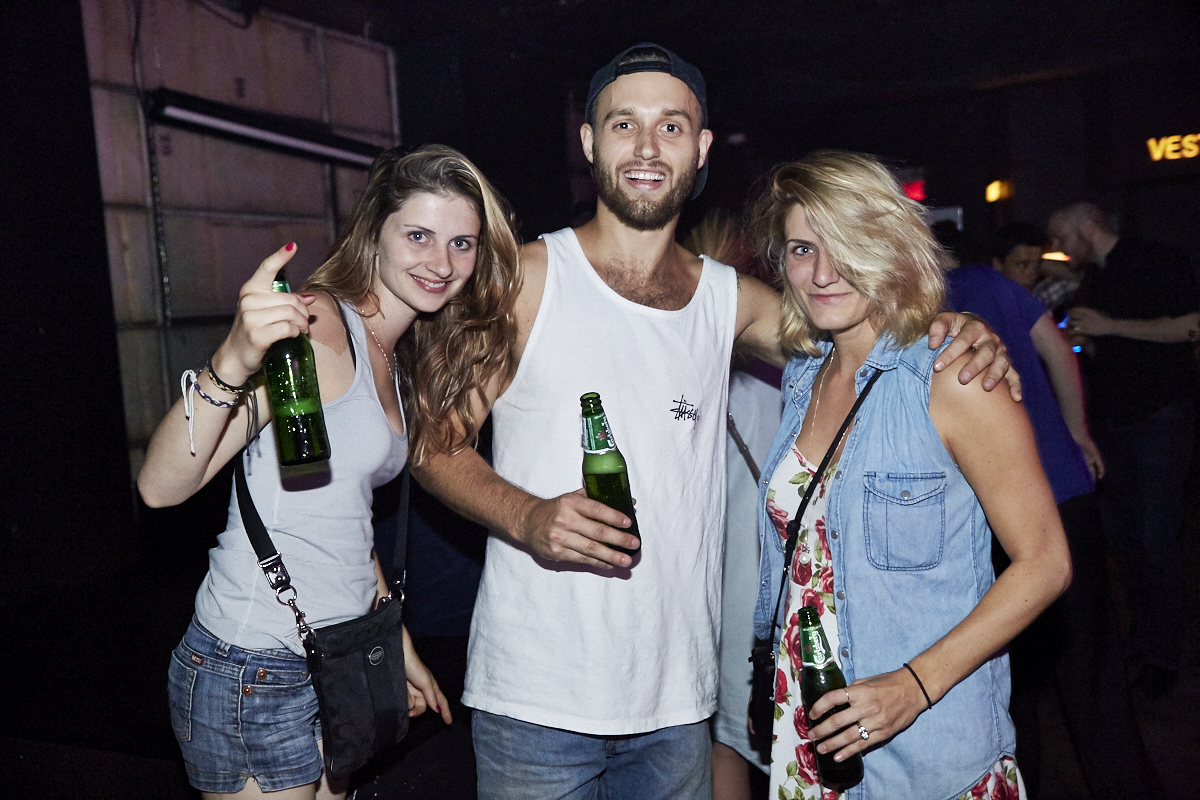 Les soirées Camouflage MTL débarquent au Newspeak pour une 11e édition complètement éclatée!